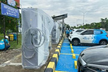 Tips mudik aman dengan mobil listrik untuk Idul Fitri 2025