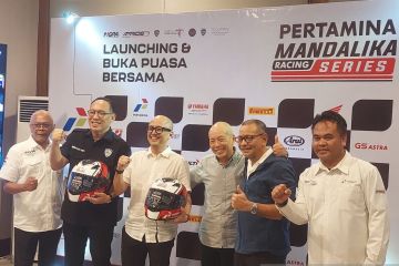 Mandalika Racing Series 2025 tambah kelas untuk bina talenta muda  