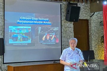 Citroen dan Jeep hadirkan Siaga Ramadhan