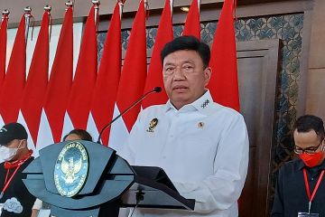 Menko BG minta oknum TNI penembak tiga polisi dihukum berat
