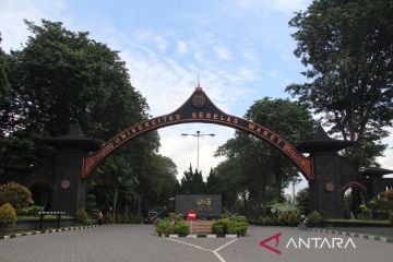 Sebanyak 2.388 calon mahasiswa lolos masuk UNS melalui jalur SNBP 