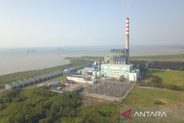 Cirebon Power mengoptimalkan PLTU dukung pasokan listrik aman saat Lebaran