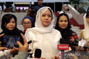 Puan: Kehadiran F-PDIP di RUU TNI untuk luruskan yang tak sesuai
