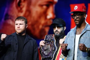 Alvarez hadapi Scull untuk rebut gelar menengah super IBF pada 3 Mei