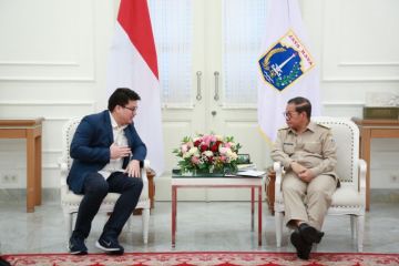 DKI kemarin, penyesuaian layanan Tj Lebaran & penyediaan posko mudik