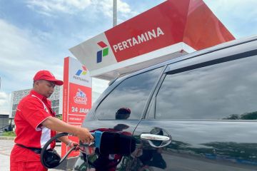 Pertamina pastikan stok BBM di Jatim aman dan siap jelang Lebaran