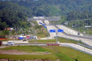 Rencana pembukaan tol Padang -Sicincin untuk mudik