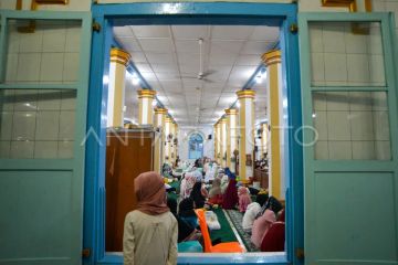 Gebyar Ramadhan di Padang