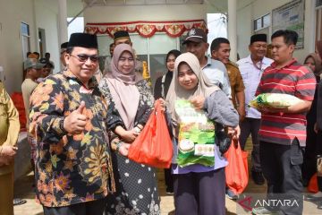 Kubu Raya gelar pasar murah pada 28 titik