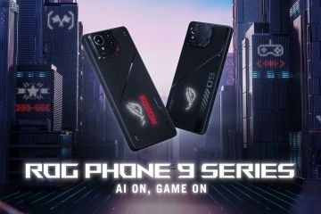 ASUS ROG Phone 9 Pro: Spesifikasi bertenaga dengan harga Rp16 Jutaan