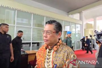 Pimpinan Komisi I DPR temui Presiden Prabowo jelang pengesahan RUU TNI