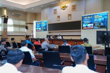 Gubernur Sulsel gagas seaplane ke Menhub untuk transportasi kepulauan