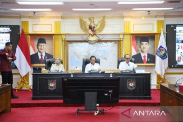 Mendagri dorong pemda analisis kesiapan percepatan pengangkatan CASN