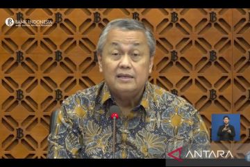 BI: KLM naik 1 persen akan semakin dorong kredit ke sektor prioritas