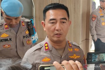 Polres Cianjur petakan jalur rawan bencana agar pemudik waspada