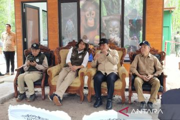 Menhut: Pengendalian karhutla semakin baik