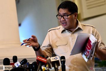Menteri Perumahan lapor Presiden 20 menara hunian di IKN siap huni
