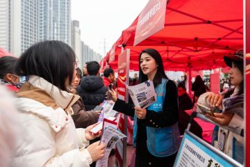 China bekali lulusan universitas dengan keterampilan praktis untuk hadapi evolusi pasar kerja