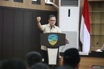 Wamendagri dorong Pemkot Tasikmalaya perkuat kapasitas fiskal daerah