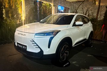 Jetour bakal rilis 2 EV dan kemungkinan 1 hybrid tahun ini