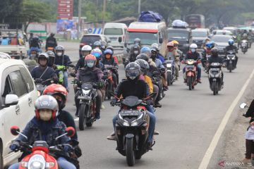 Survei KedaiKOPI: Kebijakan WFA Lebaran disetujui 83,8 persen pemudik