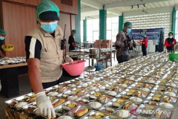 Penyaluran paket MBG di Kudus dimulai lagi pada 9 April