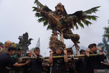 Wali Kota Denpasar: Kasanga Festival jadi wahana penguatan budaya Bali