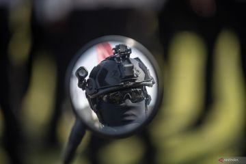 Apel gelar pasukan Operasi Ketupat Musi 2025