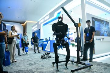 Pendapatan Tencent meningkat 8 persen pada 2024