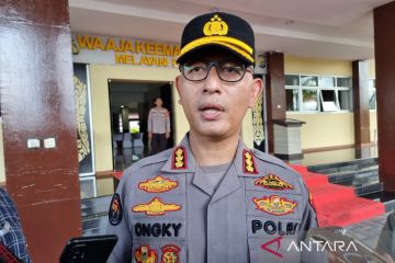 Polda Papua Barat tunggu tim pencari fakta hilangnya Iptu Tomi Marbun