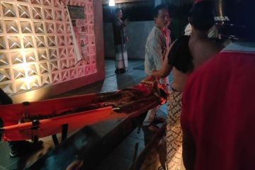 Bocah yang tenggelam di Pantai Titian Mutiara berhasil ditemukan