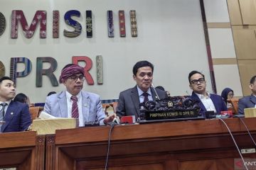 Komisi III dukung pelaku penembakan polisi di Lampung dihukum mati