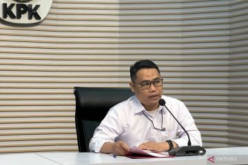 KPK sebut masih mendalami keterlibatan pihak lain di kasus DJKA