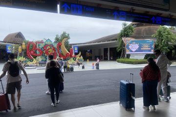 Bandara Ngurah Rai: Total 16 penerbangan batal akibat erupsi