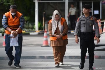 KPK dalami dugaan suap proyek Dinas PUPR OKU