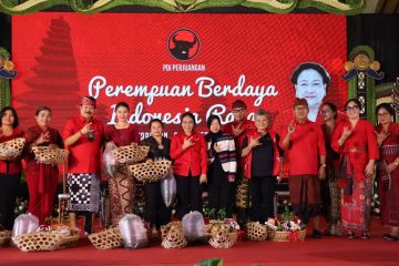 PDI Perjuangan latih perempuan advokasi korban kekerasan