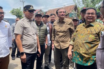 KPU RI pantau langsung pelaksanaan PSU Pilkada Magetan 2024