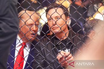 Elon Musk sebut tugasnya membantu Trump akan berakhir