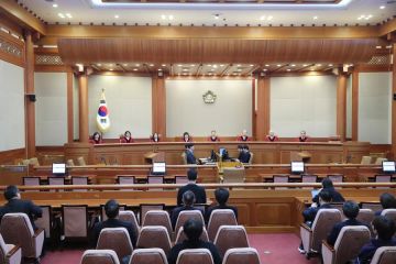 Mahkamah Konstitusi tolak pemakzulan, PM Korsel kembali menjabat