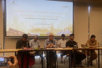 Investor tanyakan hubungan KEK Kura-kura Bali dan masyarakat