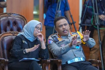 Kakorlantas apresiasi kebijakan WFA pada masa mudik Lebaran 2025