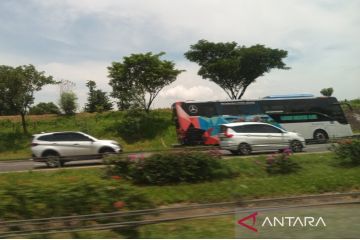 Tol Cipali melintas 135 ribu hingga H-6 Lebaran