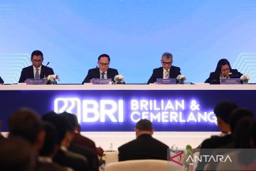 Ekonom: Dividen tinggi Himbara berefek positif bagi Danantara