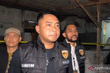Polisi gerebek penampungan sepeda motor curian di Kalideres