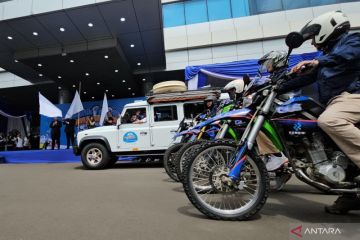 Kemkomdigi lepas 1.500 petugas jaga komunikasi lancar di Lebaran 2025