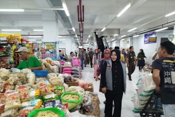 TPID dan Wabup Ponorogo sidak harga dan stok pangan jelang Lebaran