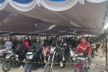 Cegah kecelakaan, pemudik diimbau istirahat jika lelah di perjalanan