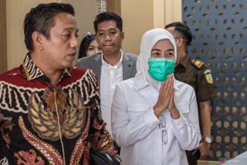 Pemeriksaan mantan Wakil Wali Kota Palembang