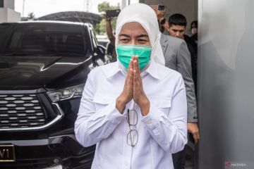 Pemeriksaan mantan Wakil Wali Kota Palembang