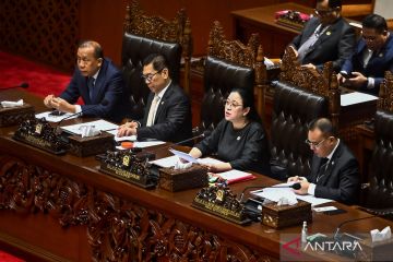 Wakil Ketua DPR: RUU Pemilu akan dibahas di Komisi II bukan di Baleg